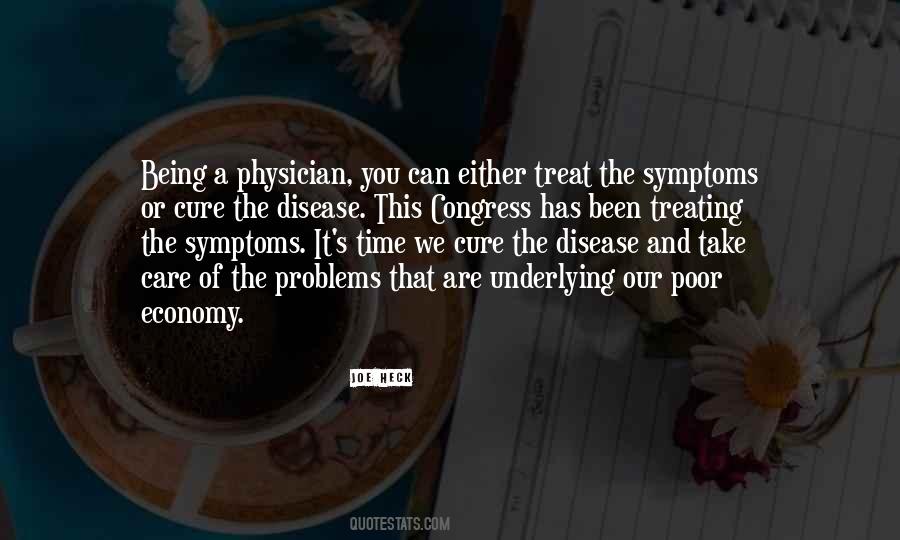 Quotes About Disease Cure #1024260