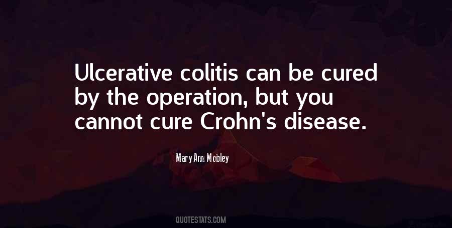 Quotes About Disease Cure #141276