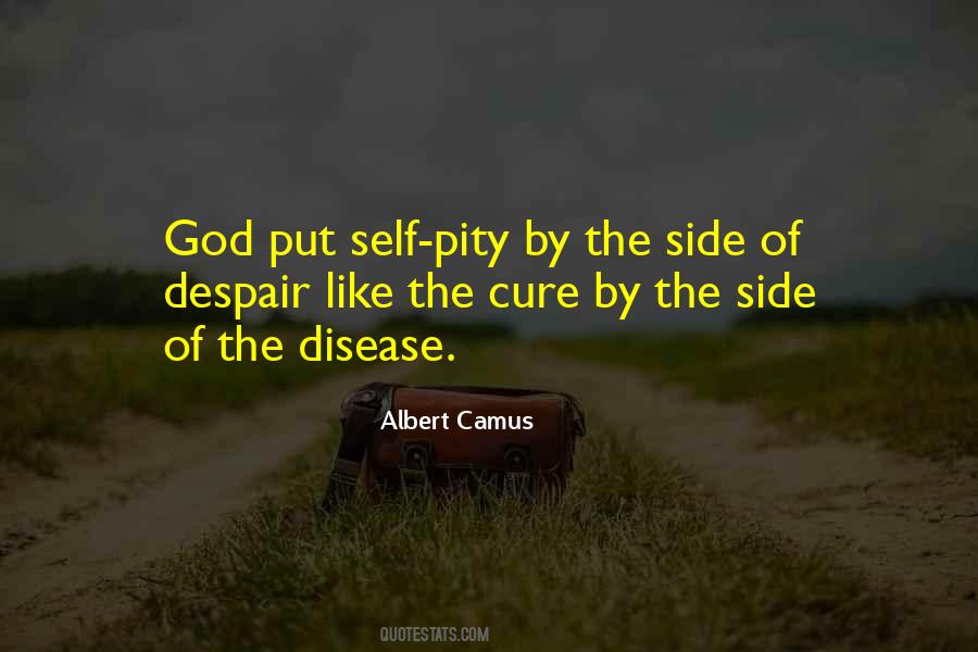 Quotes About Disease Cure #361955