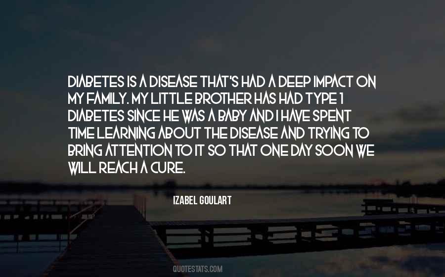 Quotes About Disease Cure #457548
