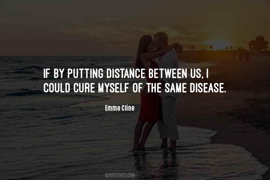 Quotes About Disease Cure #745268