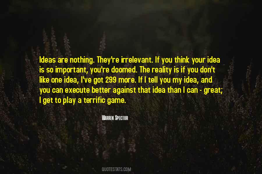 You Are Better Than You Think Quotes #1204203