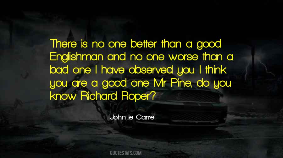 You Are Better Than You Think Quotes #353849