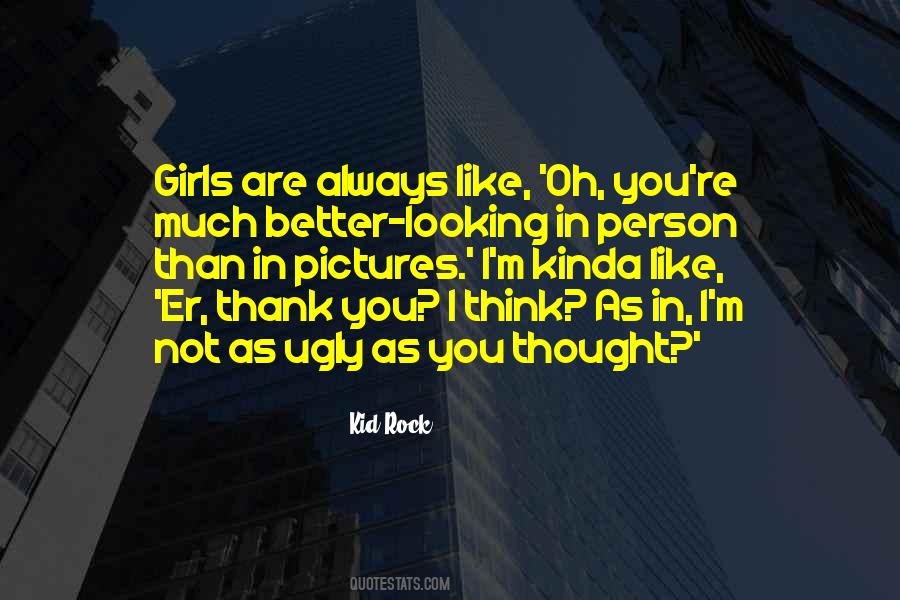 You Are Better Than You Think Quotes #719355
