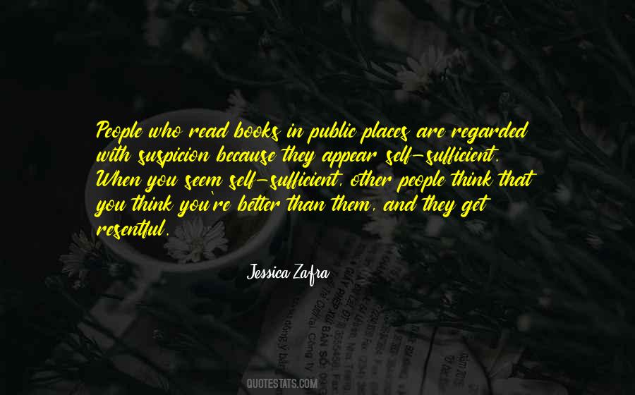 You Are Better Than You Think Quotes #767345