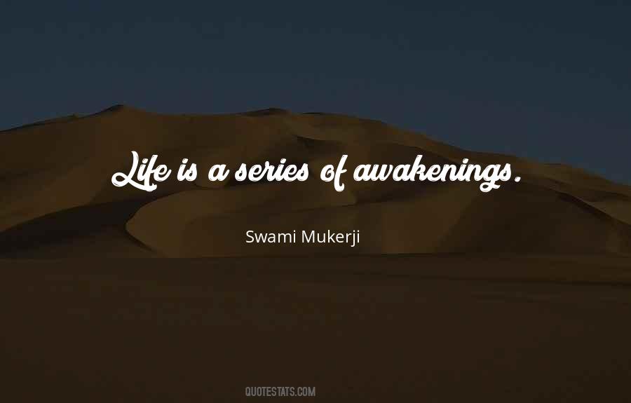 Quotes About Awakening Enlightenment #1221676