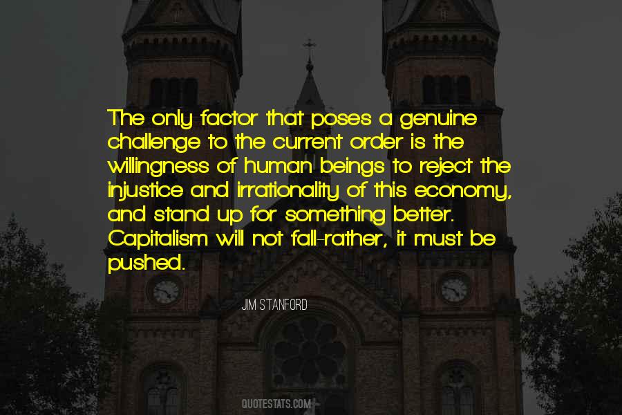 Quotes About Current Economy #133757