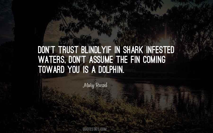 A Dolphin Quotes #117746