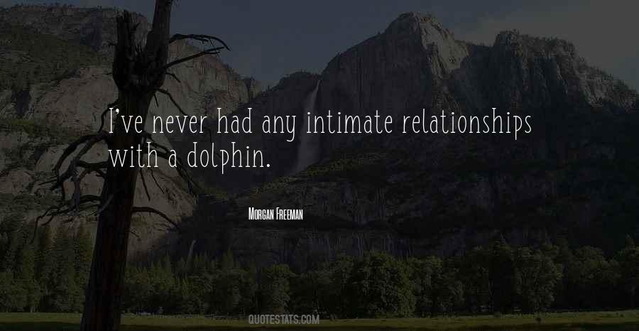 A Dolphin Quotes #1402754