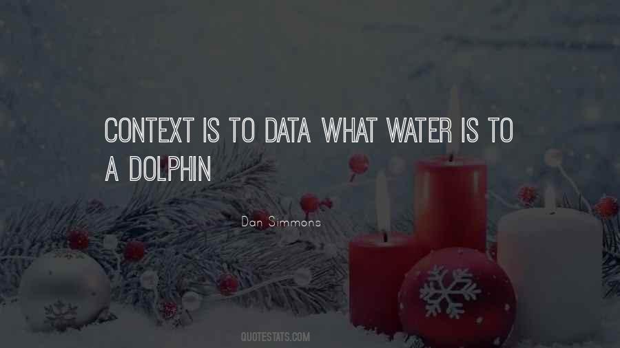 A Dolphin Quotes #1477742