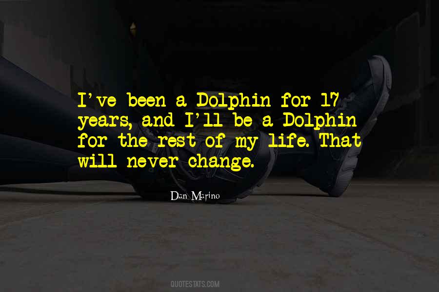 A Dolphin Quotes #84231