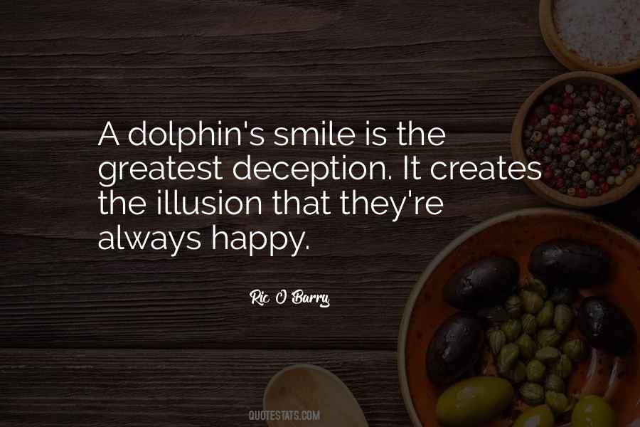A Dolphin Quotes #884470