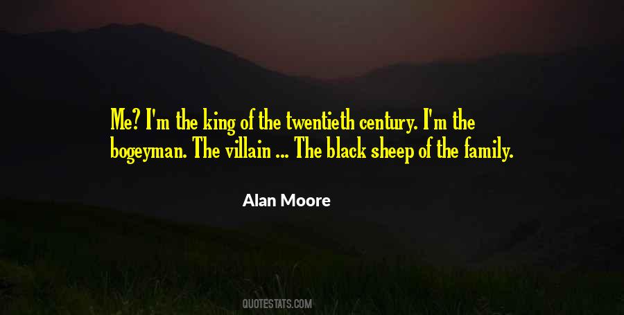 Quotes About Black Sheep Of The Family #985079