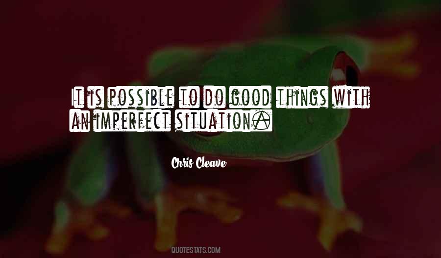 To Do Good Quotes #1392348