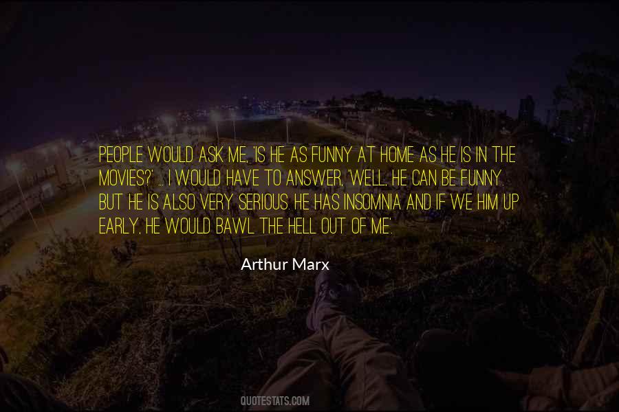 Quotes About Going Home Early #190418