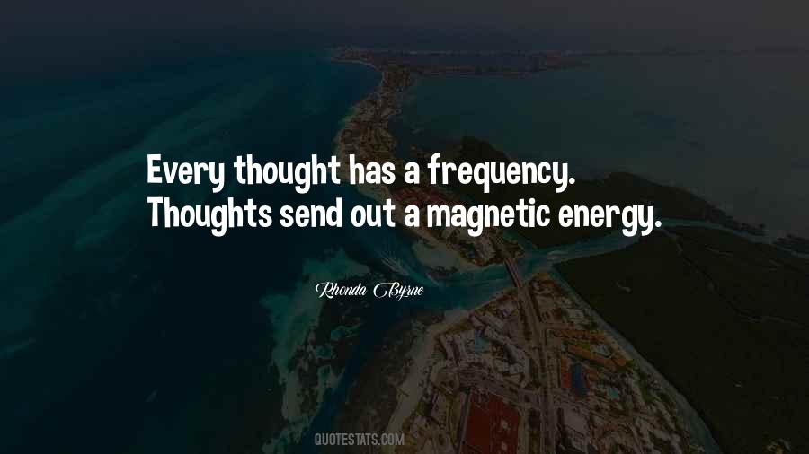 Quotes About Frequency #269457