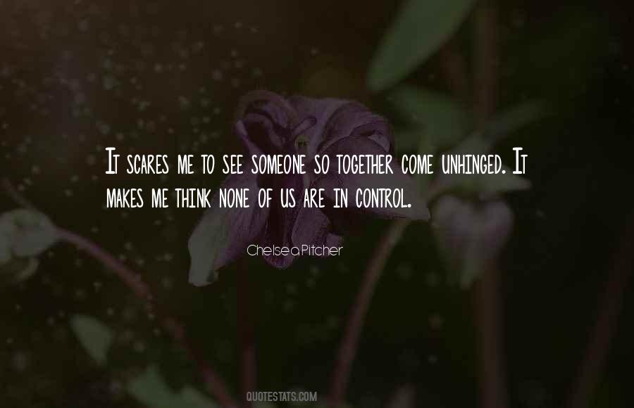 Together Makes Quotes #305523