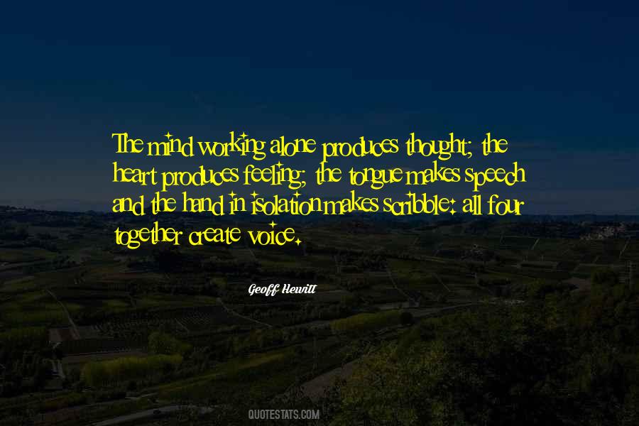 Together Makes Quotes #316834