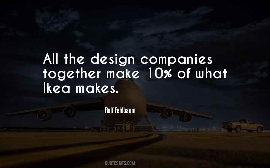 Together Makes Quotes #435693