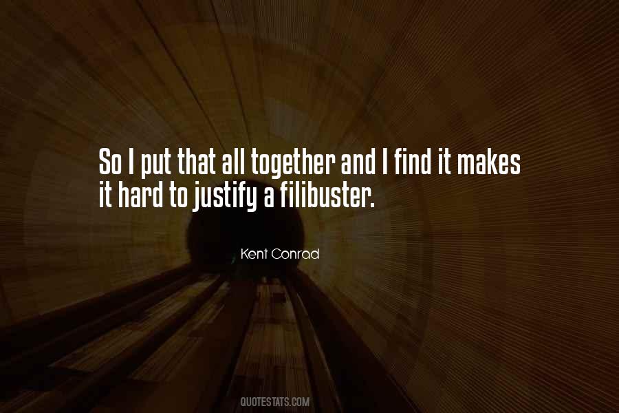 Together Makes Quotes #793941