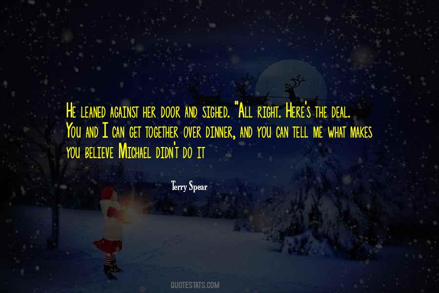 Together Makes Quotes #811454