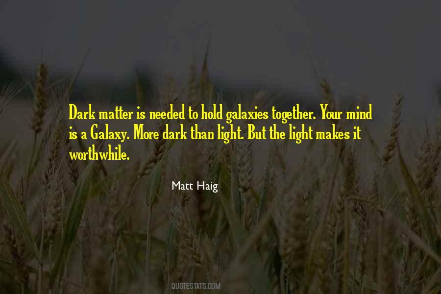 Together Makes Quotes #834996
