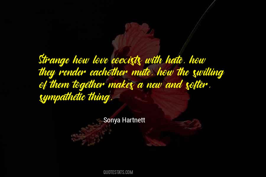 Together Makes Quotes #905642