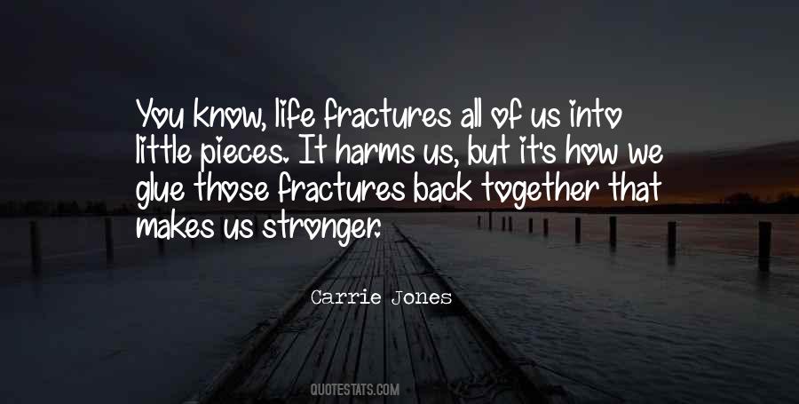 Together Makes Quotes #92303