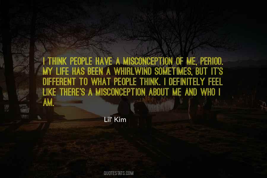 Quotes About I Am Different #148025