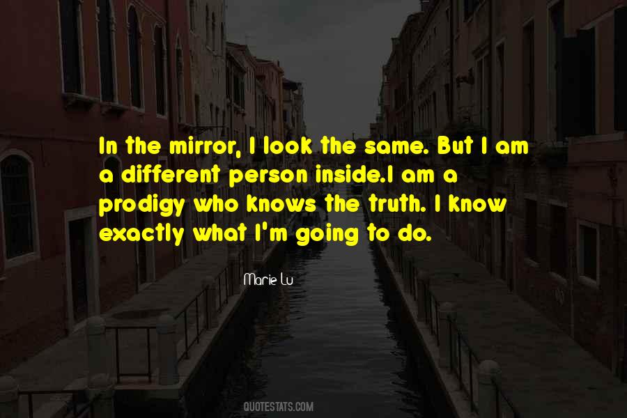 Quotes About I Am Different #211431