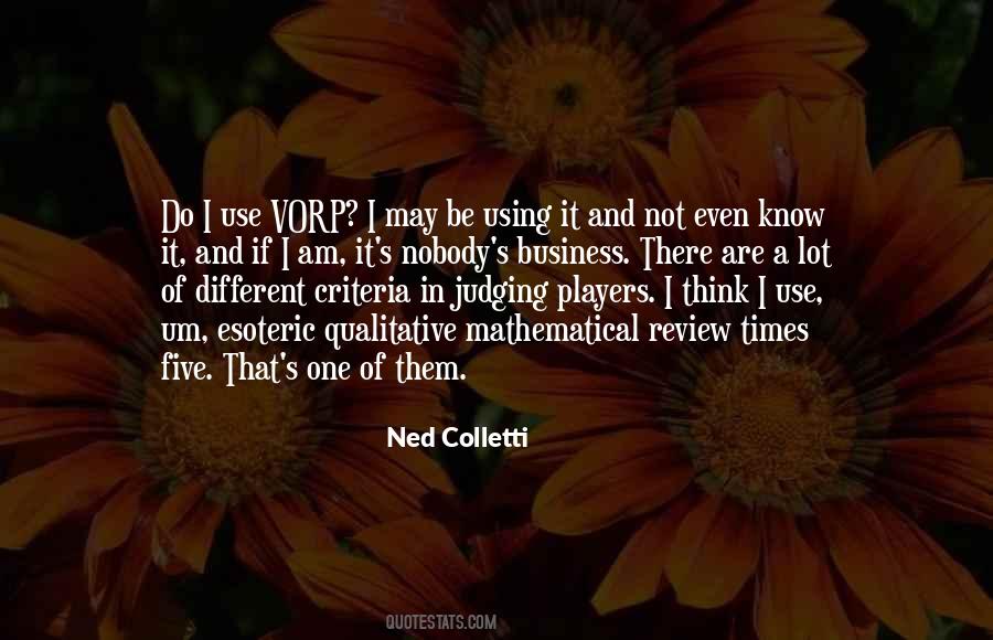 Quotes About I Am Different #4854