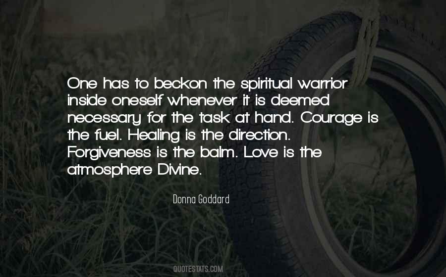 Quotes About Spiritual Healing #247138