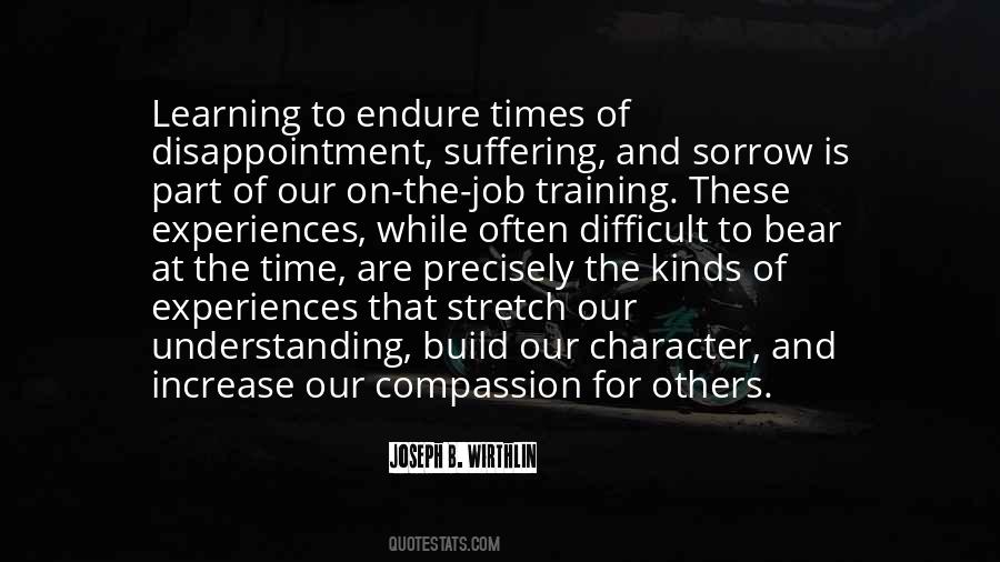 Quotes About Training Others #1574796