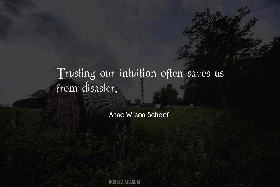 Trusting Each Other Quotes #17743
