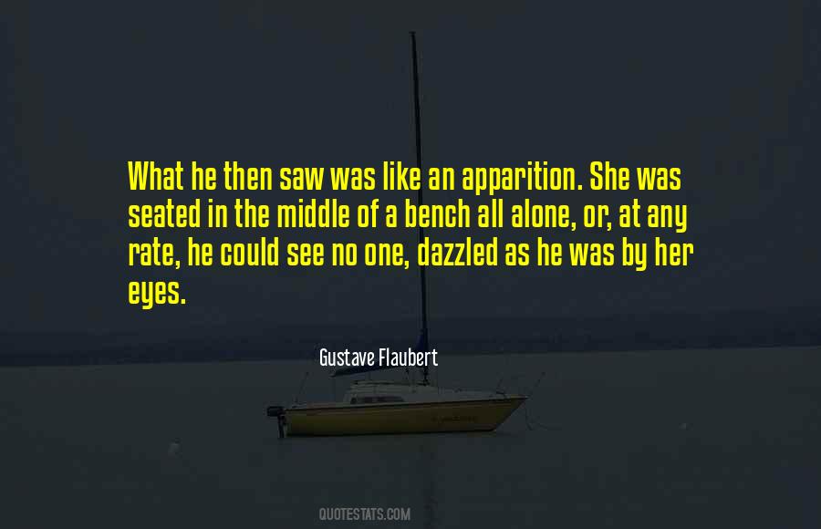 Quotes About Apparition #1361253