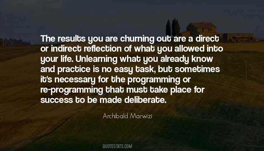 Quotes About Deliberate Practice #1298890