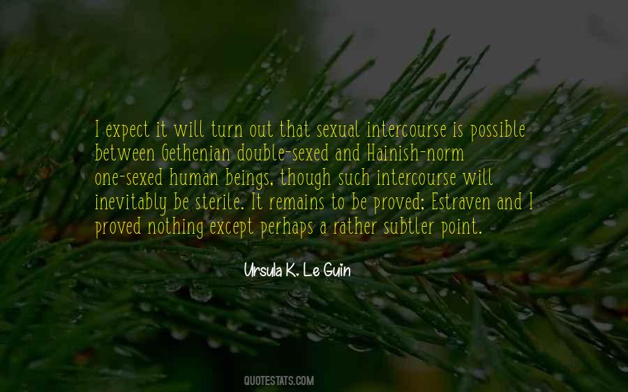 Footfalls Echo Quotes #1767769