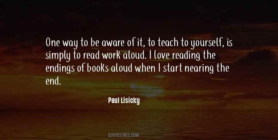 Quotes About Reading Aloud #1179964