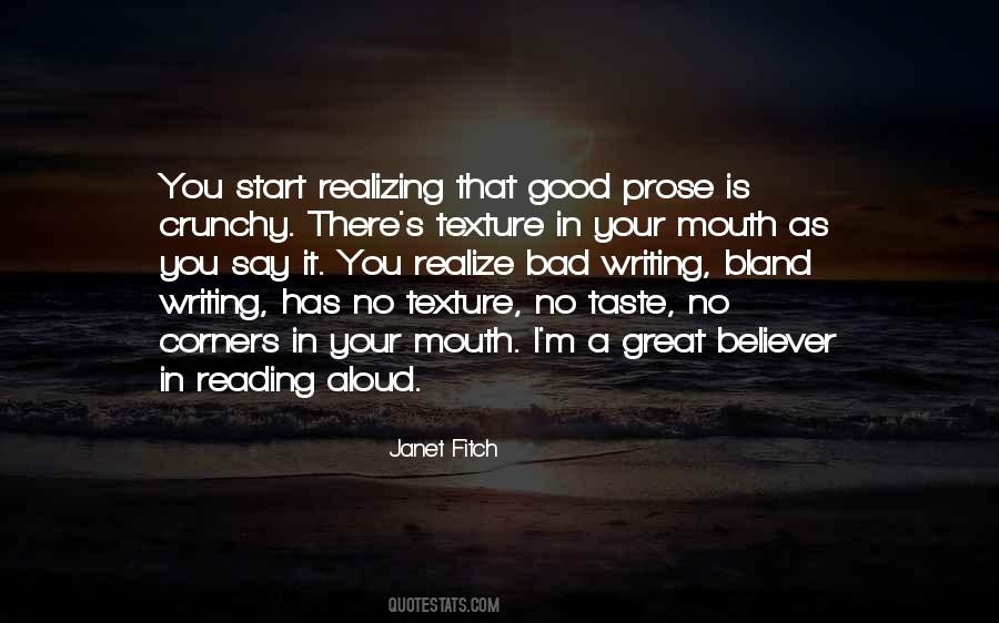 Quotes About Reading Aloud #749562