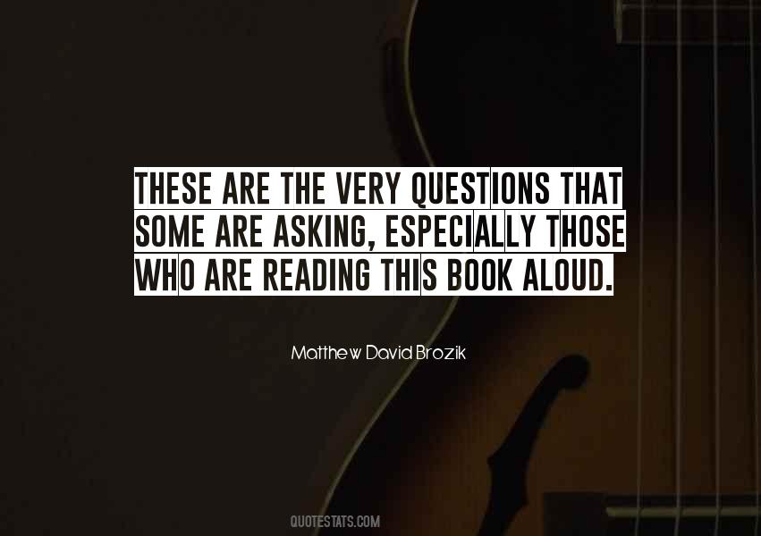 Quotes About Reading Aloud #967812