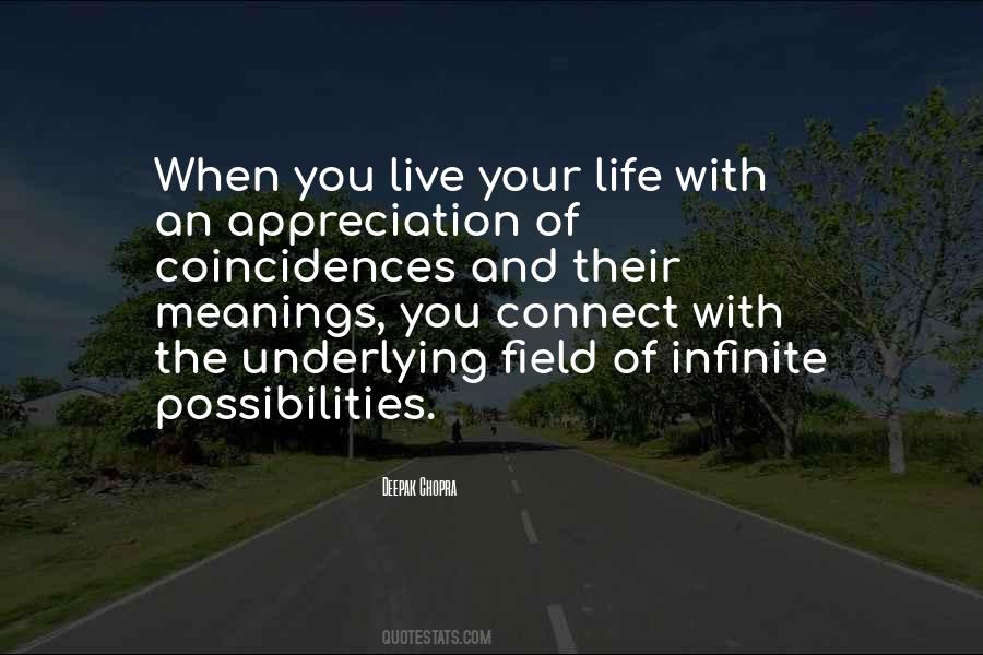Quotes About Meanings Of Life #1211123