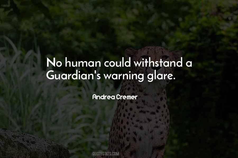 Quotes About Glare #1812787