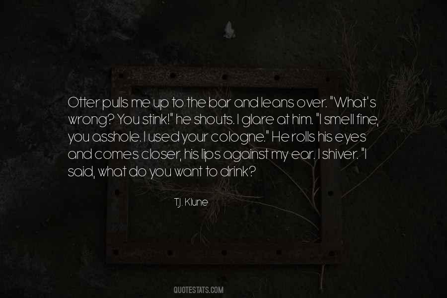 Quotes About Glare #377459 Quotes About Glare #377459