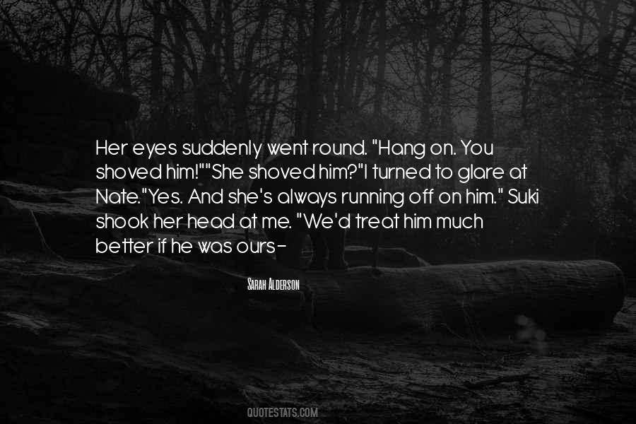 Quotes About Glare #51997 Quotes About Glare #51997