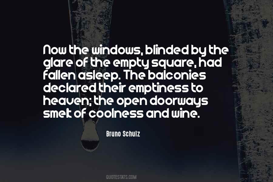 Quotes About Glare #672125 Quotes About Glare #672125