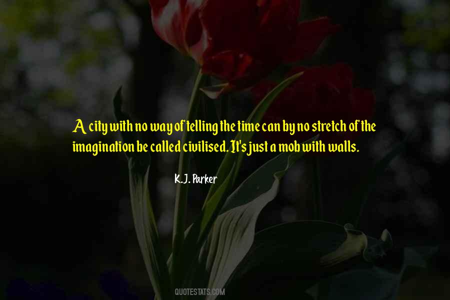 Stretch Time Quotes #1010489