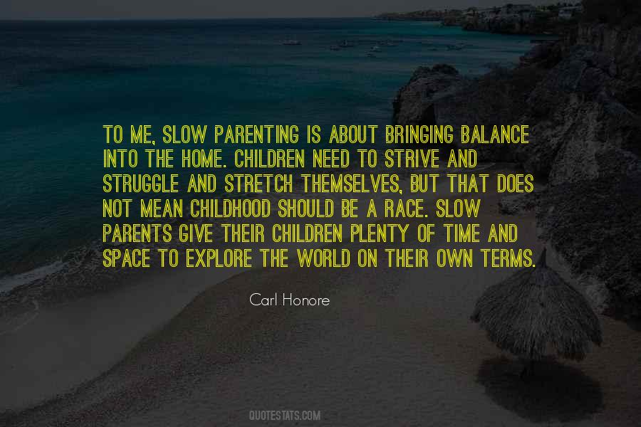 Stretch Time Quotes #1075987