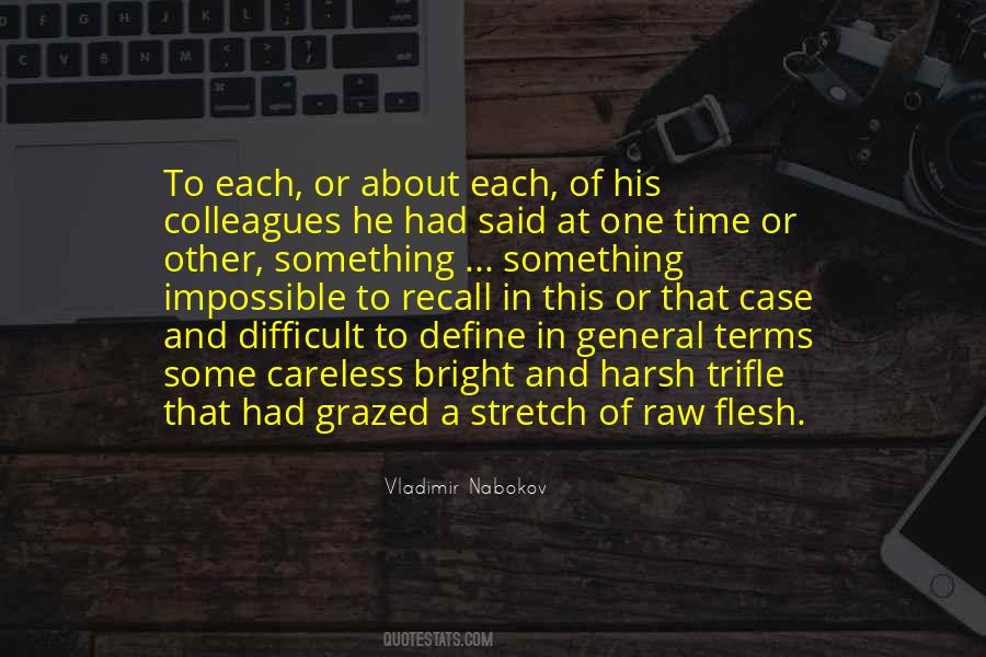 Stretch Time Quotes #1196087