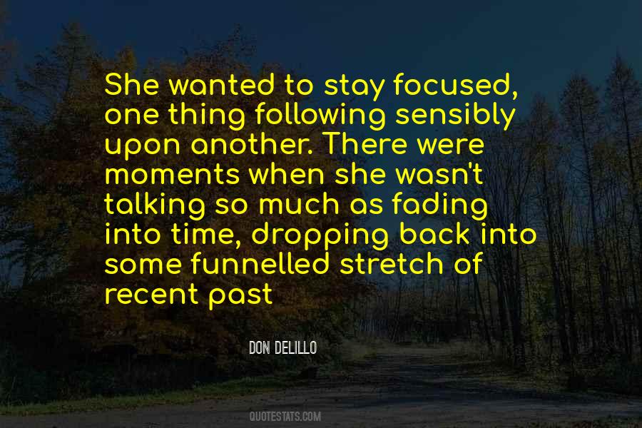 Stretch Time Quotes #1492409