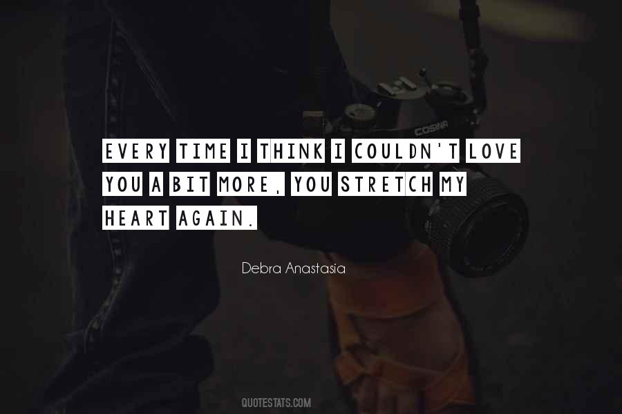 Stretch Time Quotes #1578172